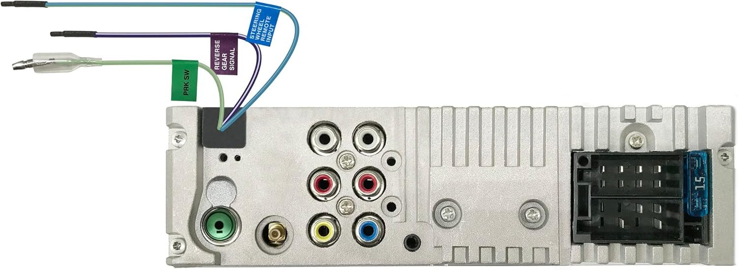 Автомагнітола JVC KD-X561DBT / 3" / Bluetooth / USB / AUX / DAB+ / 1DIN, фото №6