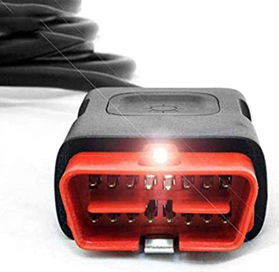 Автомобильный Сканер Autocom Delphi DS150E VCI 2016 Bluetooth/USB Мультимарочный диаг версия 2023 года, фото №3