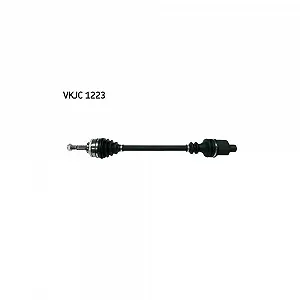 Приводной вал SKF VKJC 1223 для RENAULT передняя ось справа - Фото 1