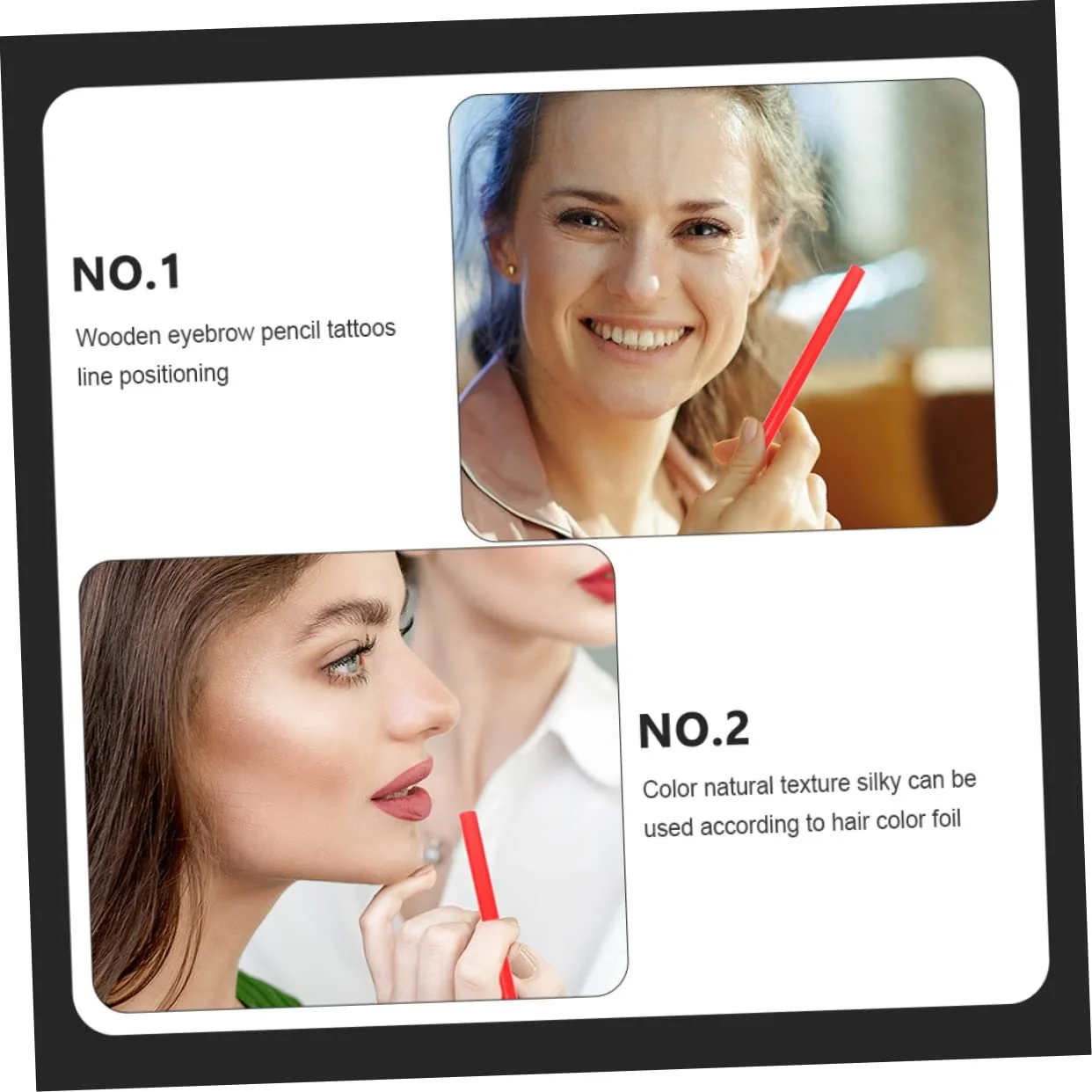 Карандаш для глаз DOITOOL 8St, фото №5