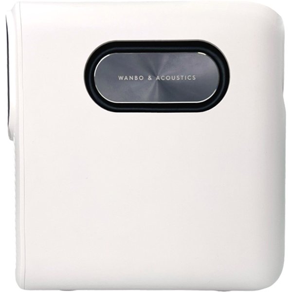 Домашній проектор Wanbo Mozart 1/ 1920x1080p / 900 ANSI lm / Android 9 / Wi-Fi / Bluetooth, фото №6