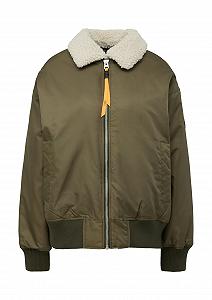 Женская куртка s.Oliver Outdoor synthetic.ua - Фото 1
