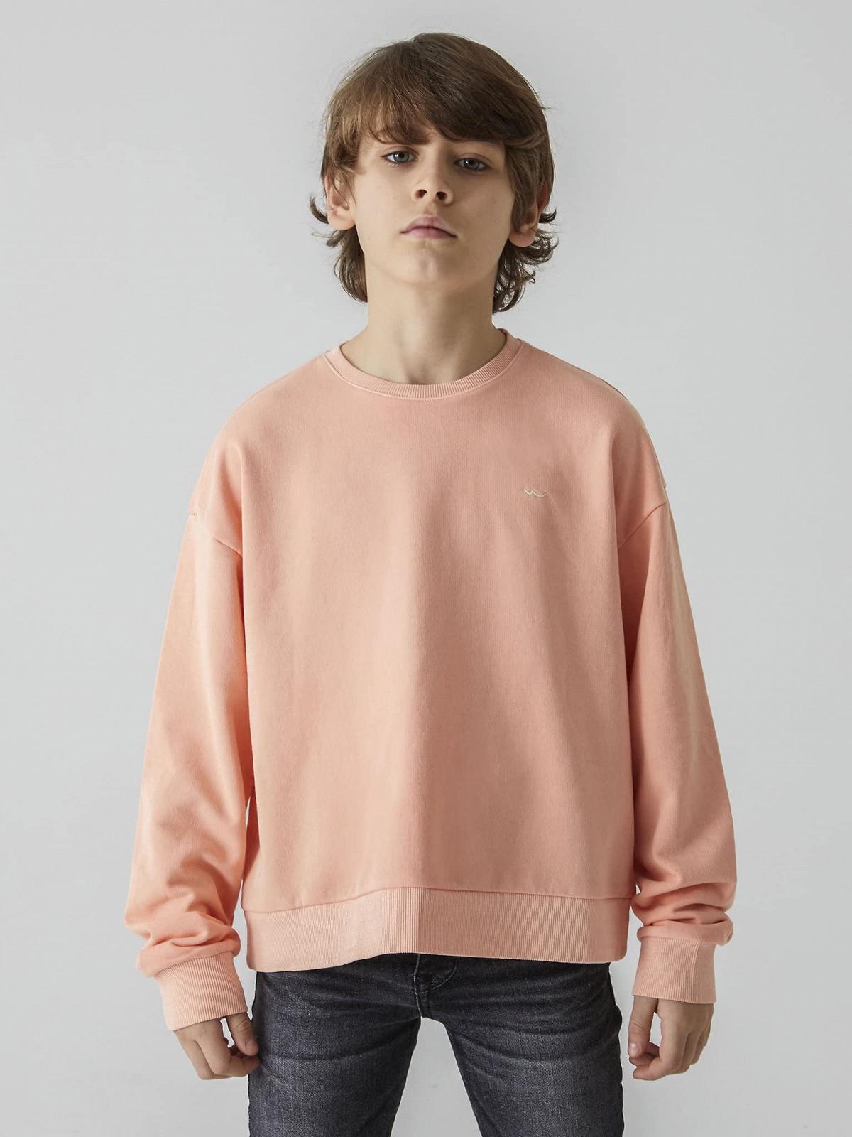 Толстовка LTB Jeans Mekiyi, Melon 6625, 13-14 лет, фото №2