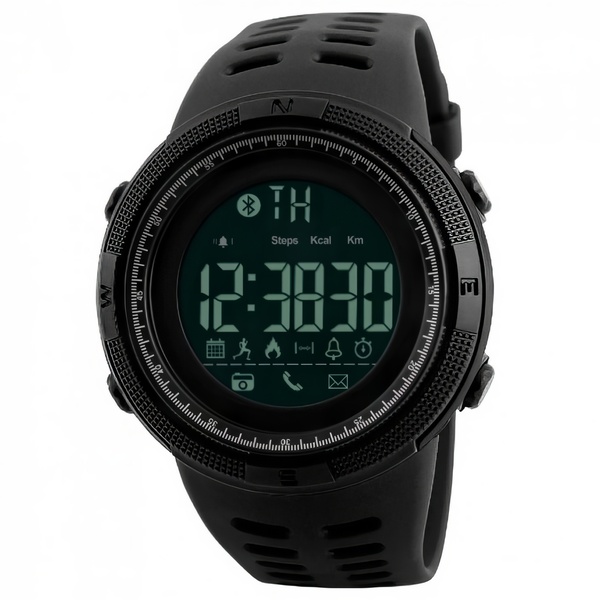 Годинник Годинник Skmei Clever 1250, фото №1