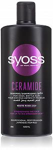 Шампунь Syoss Ceramide Complex проти ламкості волосся, 500 мл - Фото 1