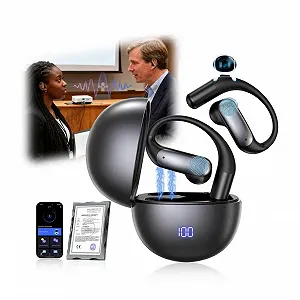 Купити Навушники-перекладач JDBL з підтримкою 164 мов та ШІ чипом 4.0 - Фото 1 Навушники-перекладач JDBL з підтримкою 164 мов та ШІ чипом 4.0 - Фото 1