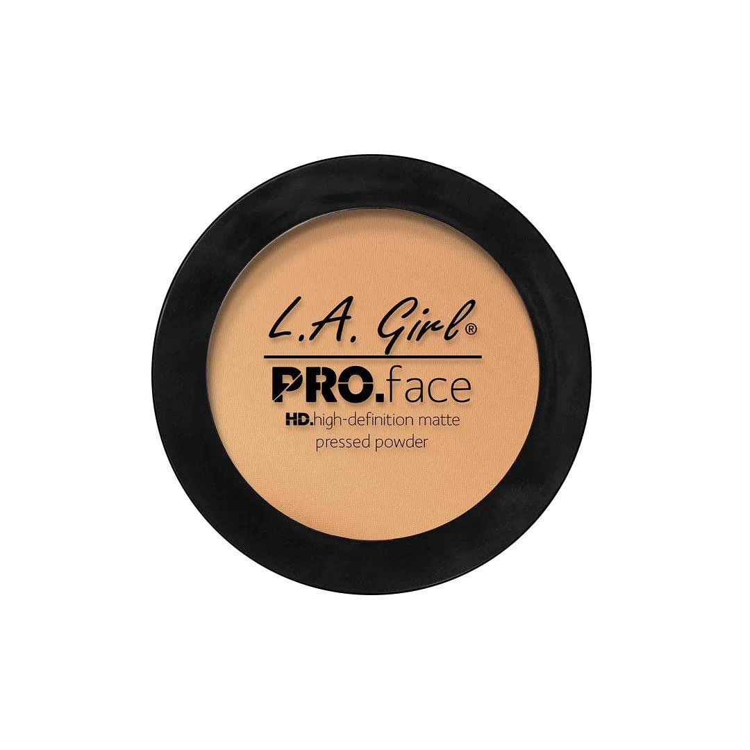 Пудра L.A. GIRL PRO Classic Tan, фото №6