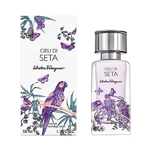 Парфюмерная вода Ferragamo Cieli di Seta Для женщин Содержимое 50 мл цена на synthetic.ua - Фото 1 Парфюмерная вода Ferragamo Cieli di Seta Для женщин Содержимое 50 мл synthetic.ua - Фото 1