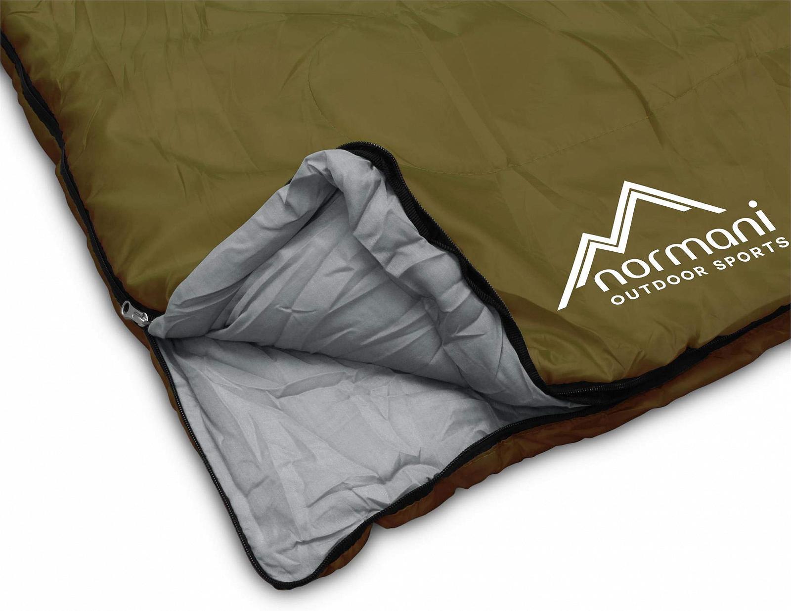 Спальный мешок Single Pilot с интегрированной подушкой, фото №5