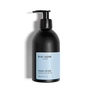 Лосьйон для рук Blue Lagoon Skin Care з морською водою Blue Lagoon, ніжний аромат, легка кремова текстура, 300 мл - Фото 1