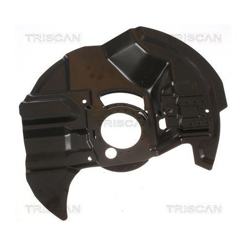 Щит гальмівного диска TRISCAN 8125 11126 для BMW, передній міст праворуч, фото №2