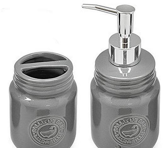 Набор аксессуаров для ванной Stenson 90064 2 предмета, фото №1