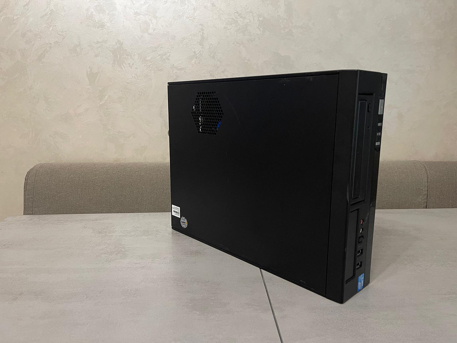 Системный блок, i5-2500 3,4 ГГц, 12 ГБ, 128 ГБ SSD + 500 ГБ HDD, Nvidia, фото №3