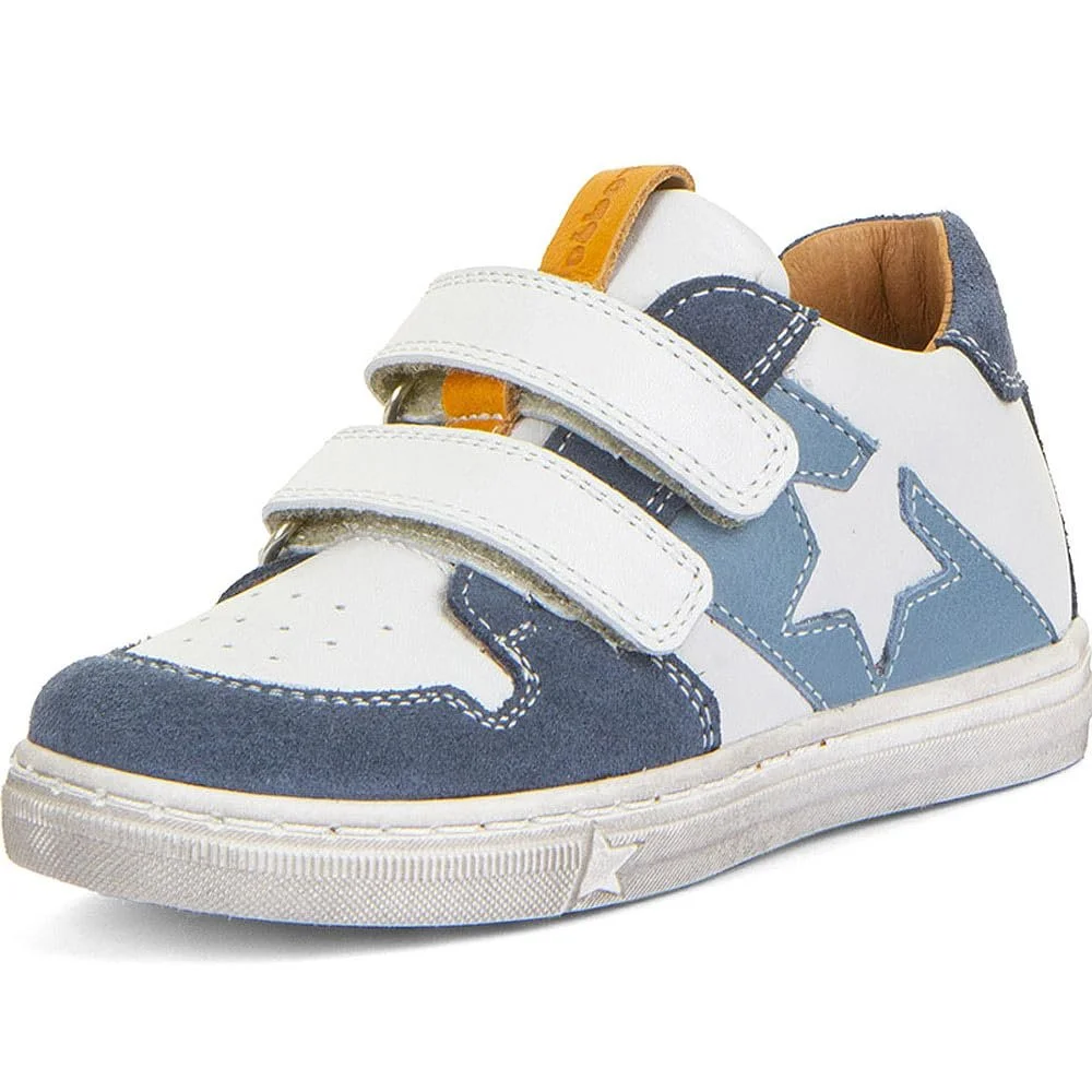 Кроссовки Froddo Dolby G2130315 Детские Кожаные на липучке, фото №1 Кроссовки Froddo Dolby G2130315 Детские Кожаные на липучке, фото №1