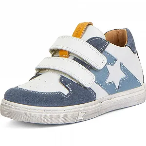 Купить Кроссовки Froddo Dolby G2130315 Детские Кожаные на липучке - Фото 1 Кроссовки Froddo Dolby G2130315 Детские Кожаные на липучке - Фото 1