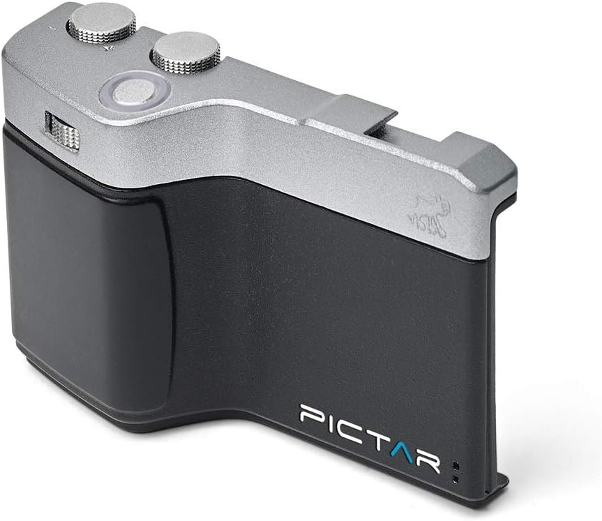 Тримач Pictar One+ Grip PNJ Чорно-сірий (GRI-PICTAR+), фото №1