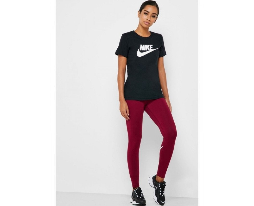 Лосини NIKE W NSW LEGASEE LGGNG HW FUTURA M, фото №3