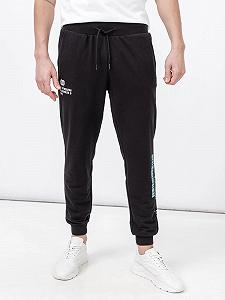 Штани JPSTGORDON JJCLAY SWEAT PANTS IN 12205877- Jack&Jones Чорний M - Фото 1