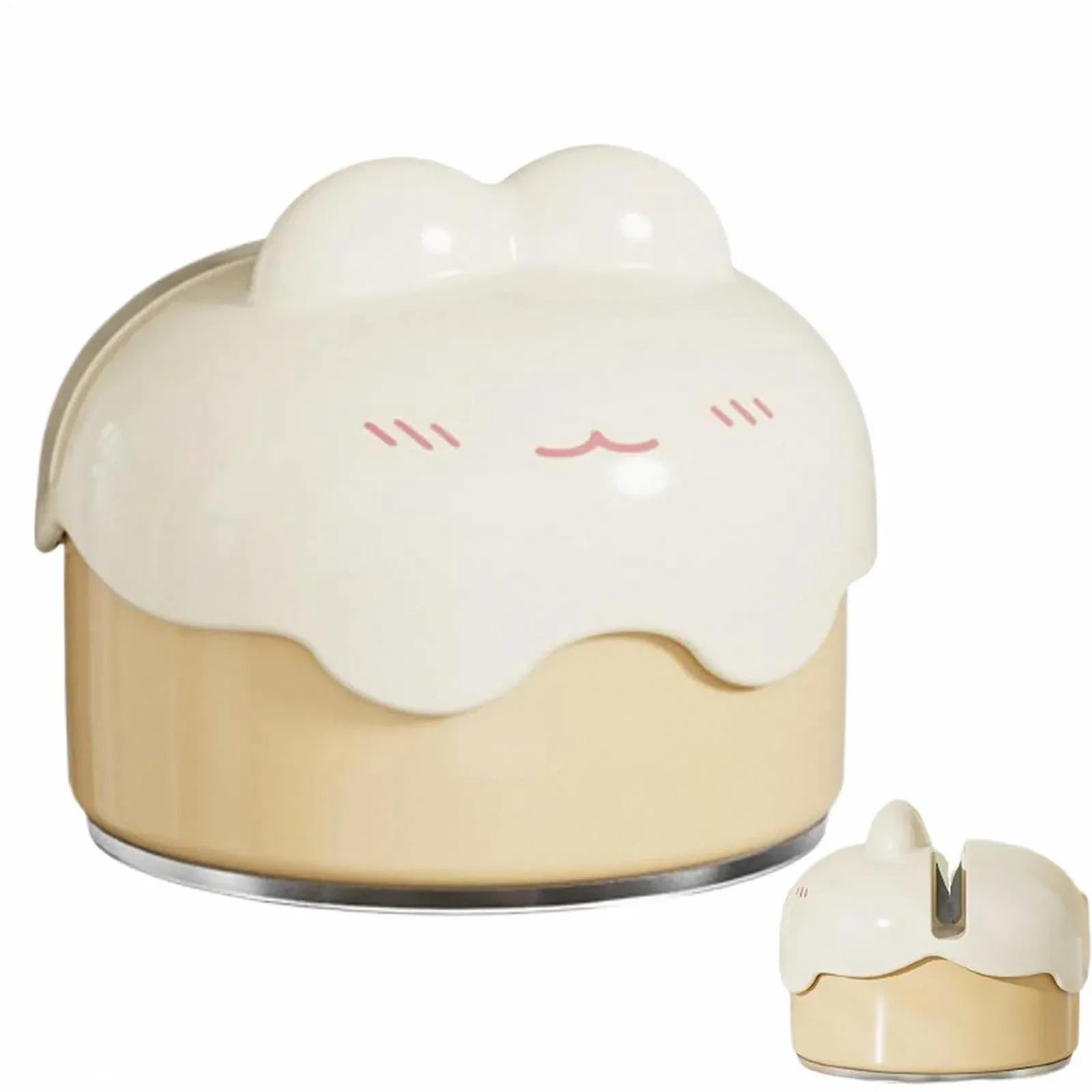 Точилка для ножей и ножниц мини ручная на присоске, фото №9