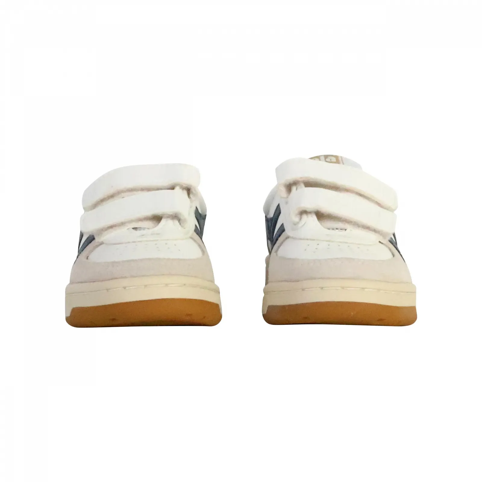 Кроссовки Gola Hawk Strap CKA336WH, фото №5 Кроссовки Gola Hawk Strap CKA336WH, фото №5