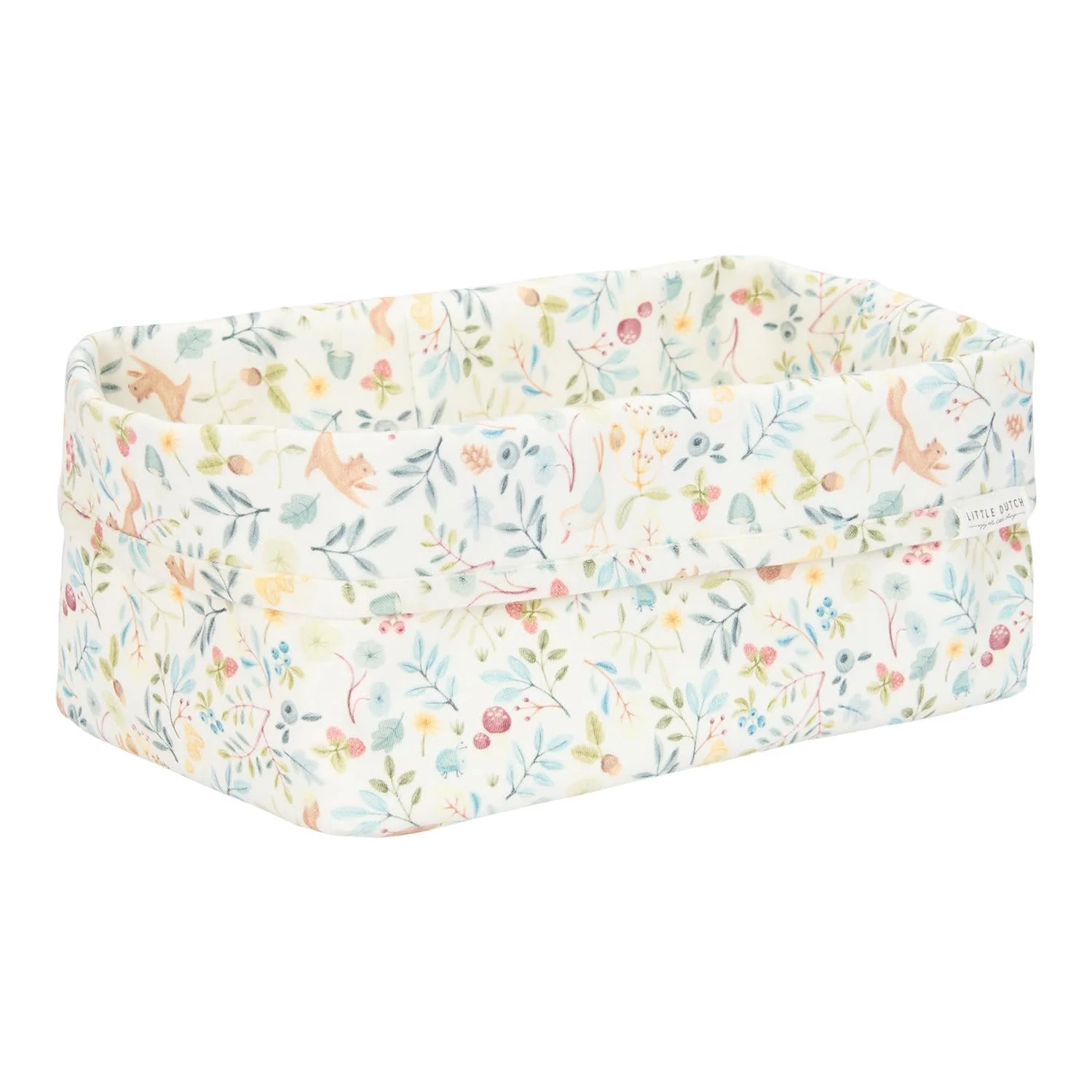 Органайзер для пеленального столика Little Dutch Forest Wonders TE30504030 Большая Forest Friends, фото №1