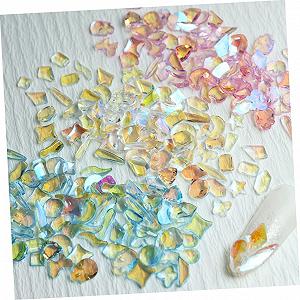 Украшение для ногтей со стразами Маникюрные, 3 шт. synthetic.ua - Фото 1