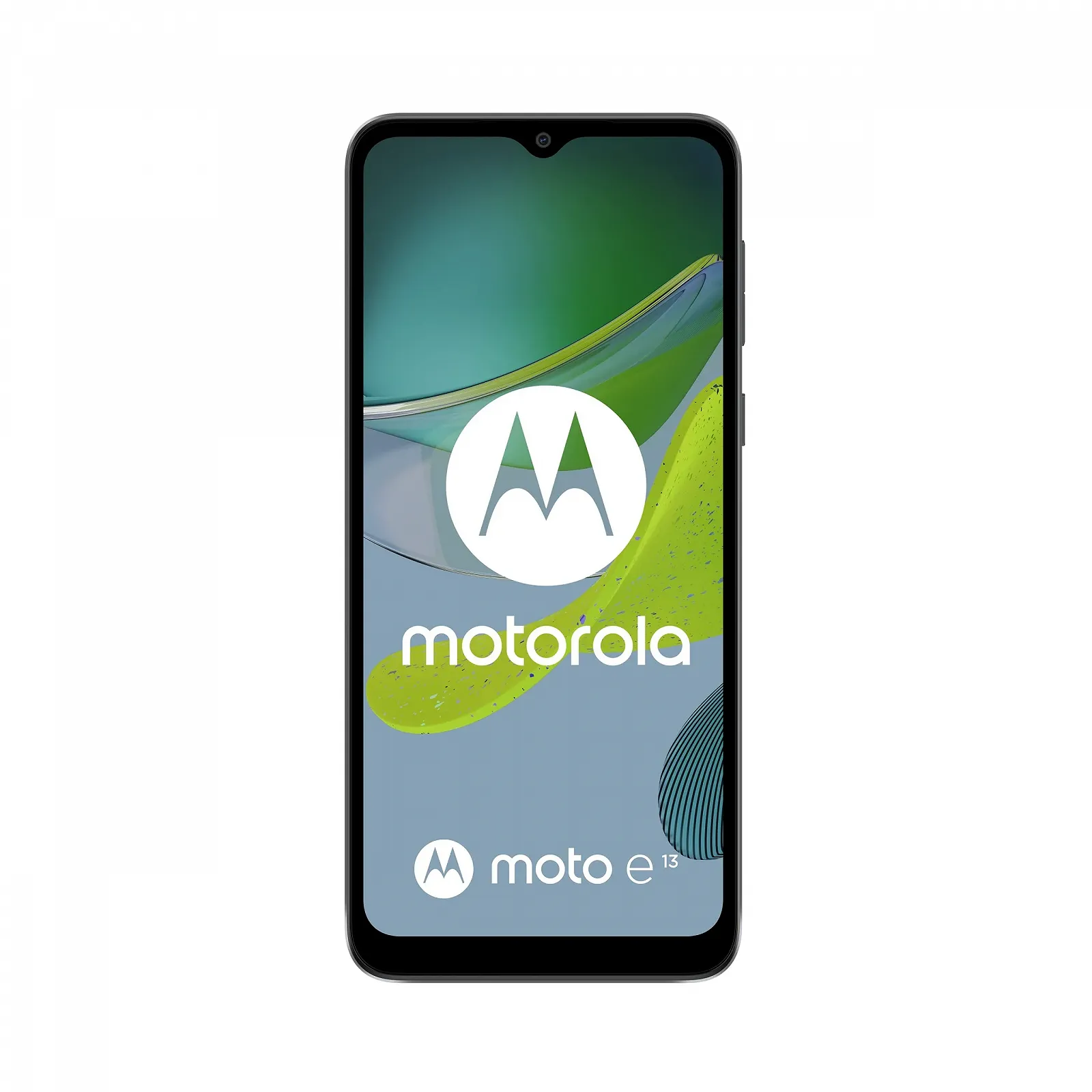 Смартфон Motorola Moto E13 64GB/2GB RAM Dual SIM Cosmic Black, фото №2