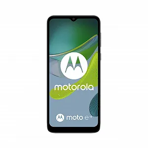 Смартфон Motorola Moto E13 64GB/2GB RAM Dual SIM Cosmic Black synthetic.ua - Фото 1