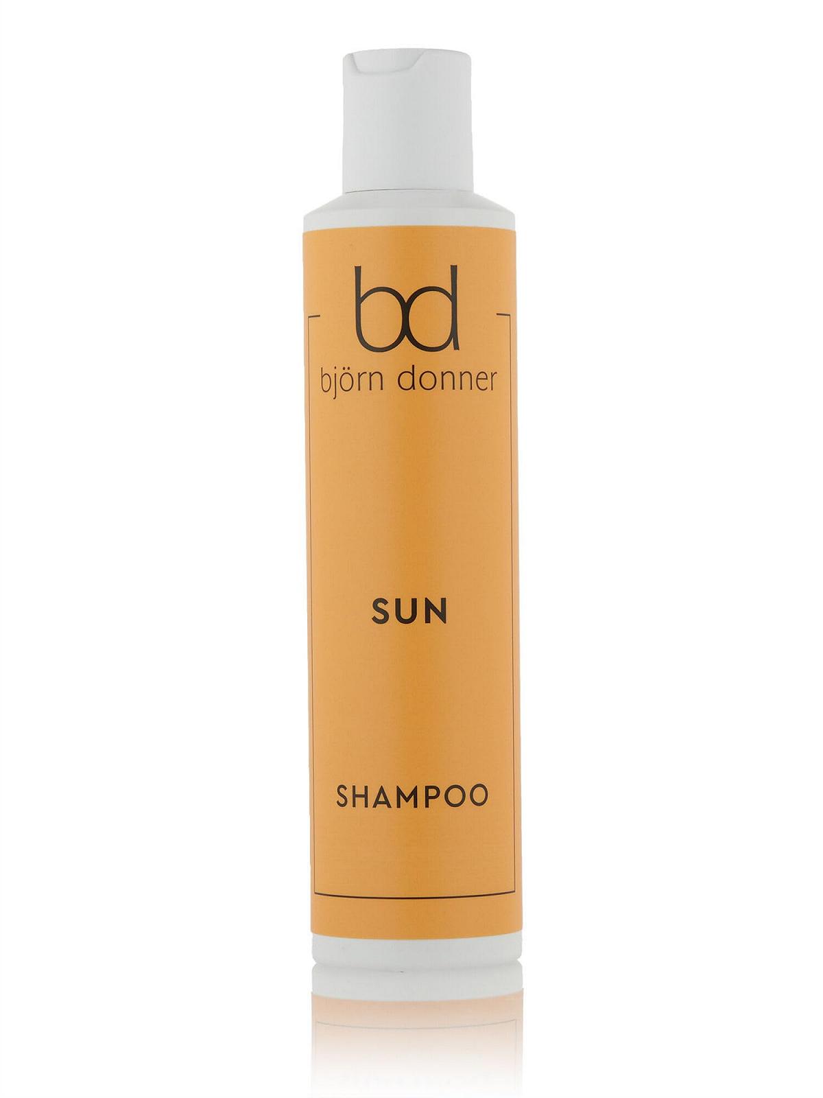 Шампунь Björn Donner Sun Soothing Combination of Panthenol and Agave, фото №1