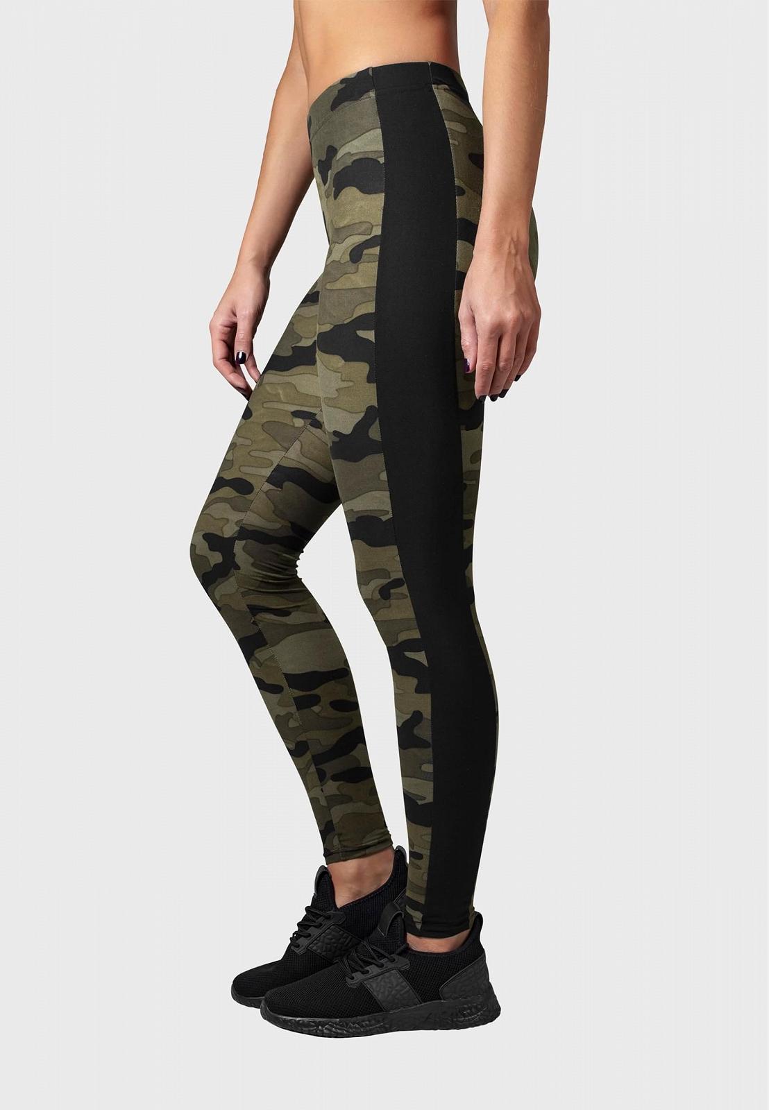 Легінси Urban Classics Camo Stripe Жіночі, фото №6