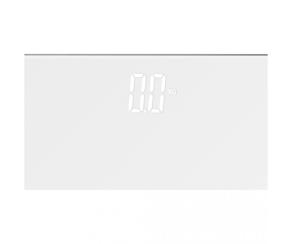 Ваги електронні підлогові ECG OV 1821 White, фото №3