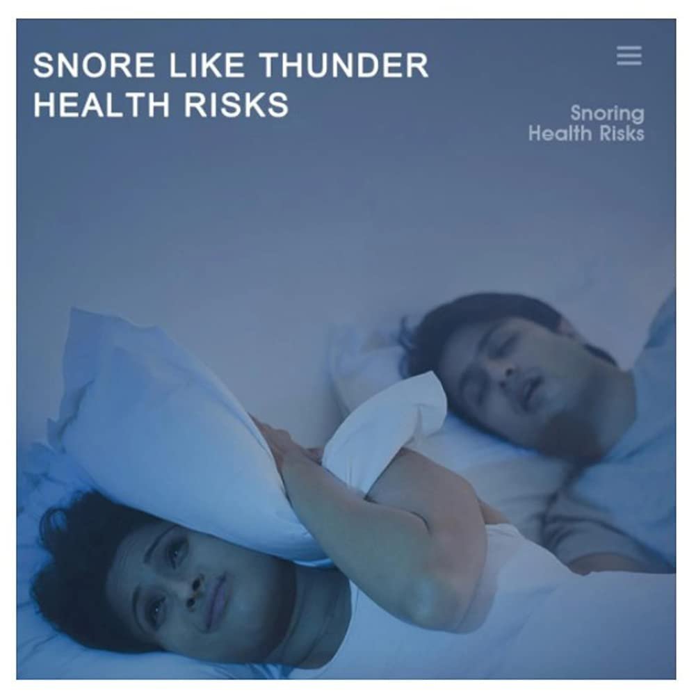 Пристрій проти хропіння, засіб для сну, найкраще рішення для чоловіків і жінок, чорний, фото №5 Пристрій проти хропіння, засіб для сну, найкраще рішення для чоловіків і жінок, чорний, фото №5