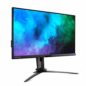 Монітор Acer Predator XB283KKV Gaming 71 см 4K 144Hz 1ms 2xHDMI 2.1 DP 1.4 регульований обертається AdaptiveSync - Фото 1