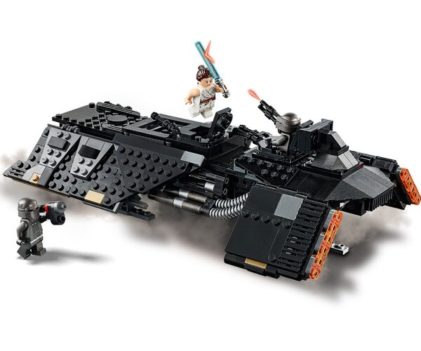 Конструктор LEGO Star Wars Транспортний корабель Лицарів Рена 75284, фото №4