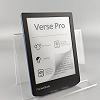 Електронна книга 6" PocketBook Verse Pro / 16ГБ / Linux / Wi-Fi / Bluetooth / Кольоровий сенсорний E-Ink екран (1448 × 1072) / Налаштовувана яскравість / Вологозахищеність IPX8 / Динаміки / Чорно-синій (PB634-A-CIS) Б/В Хороший Електронна книга 6" PocketBook Verse Pro / 16ГБ / Linux / Wi-Fi / Bluetooth / Кольоровий сенсорний E-Ink екран (1448 × 1072) / Налаштовувана яскравість / Вологозахищеність IPX8 / Динаміки / Чорно-синій (PB634-A-CIS) Б/В Хороший