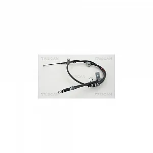 Трос стоянкового гальма TRISCAN 8140 431048 для HYUNDAI, задній лівий - Фото 1