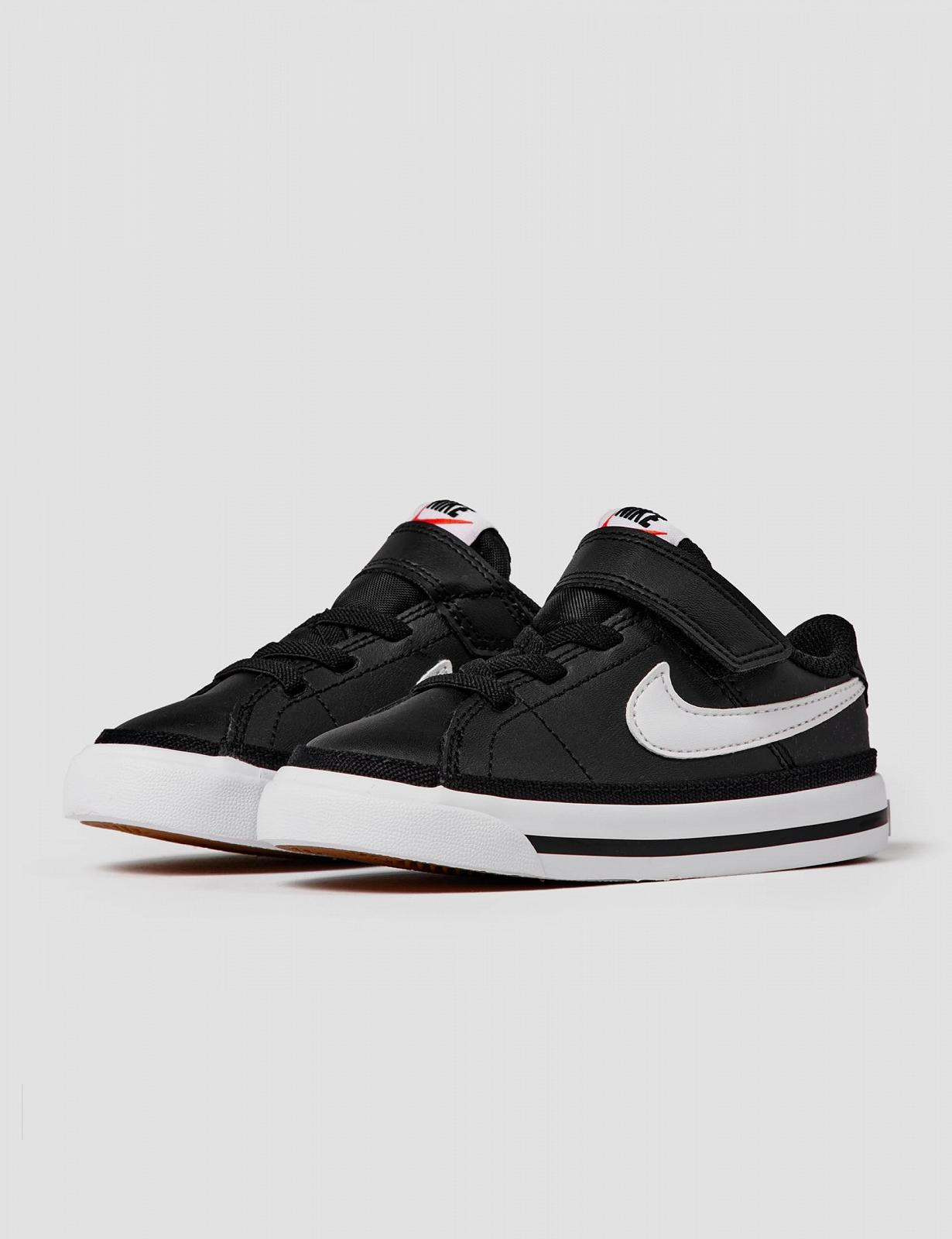 Кросівки Nike Unisex Kinder Court Legacy (TDV), фото №5