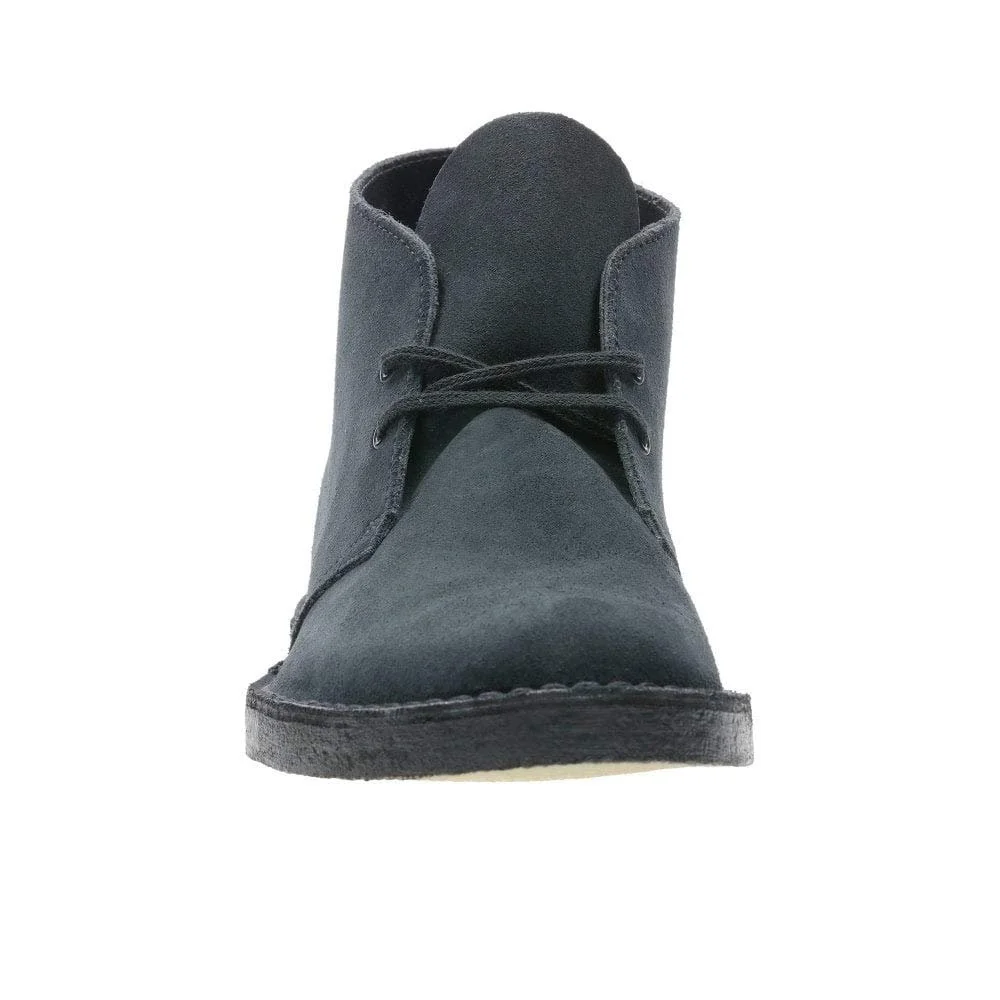 Черевики Дезерт Clarks Originals Дезерт Сірий (Wolf Suede), фото №3