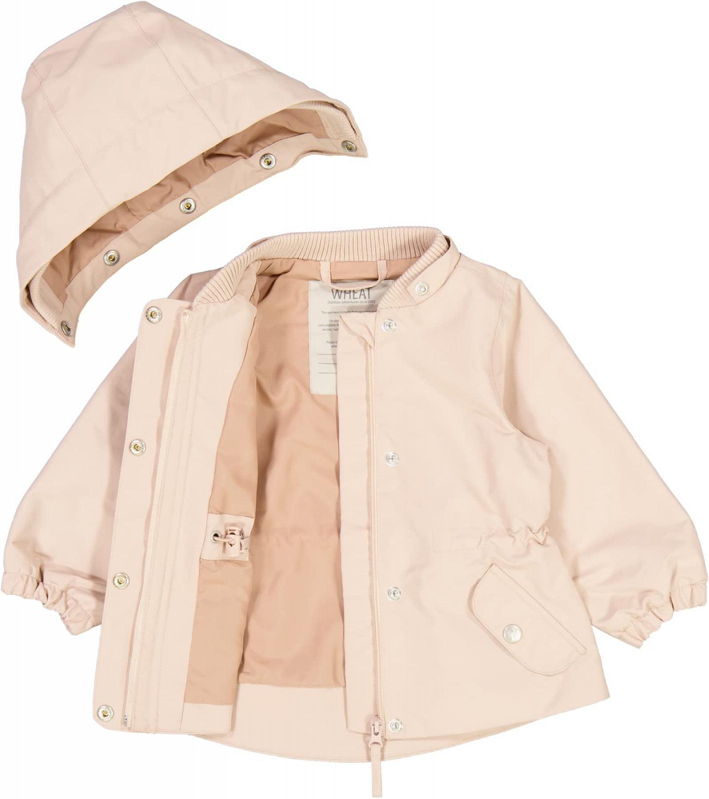 Дощовик Wheat для дівчаток, фото №4 Дощовик Wheat для дівчаток, фото №4