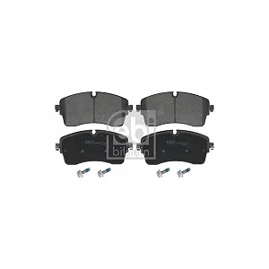 Комплект тормозных колодок FEBI BILSTEIN 116263 дисковые тормоза для JAGUAR LAND ROVER synthetic.ua - Фото 1