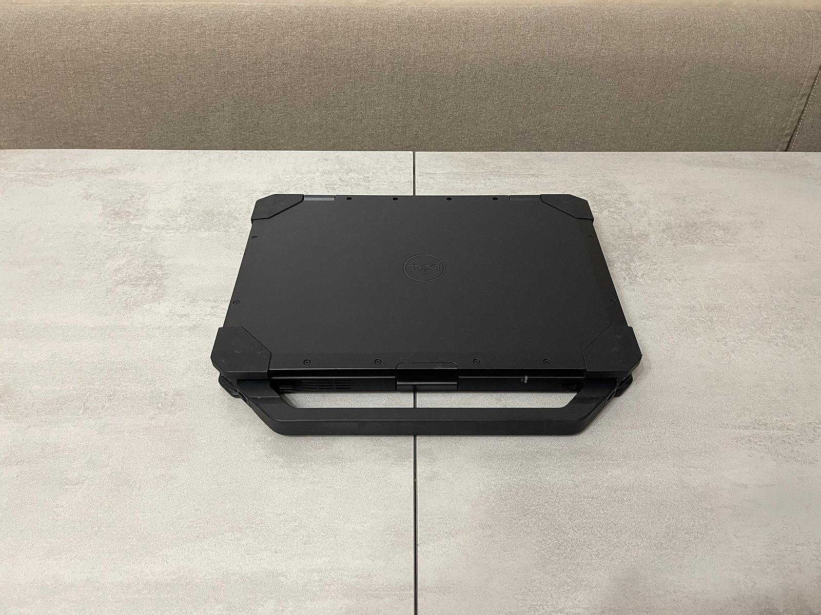 Захищений ноутбук Dell 5420 Rugged, 14" FHD IPS, i5-8350U, 16GB, 256GB, 4G LTE, фото №6