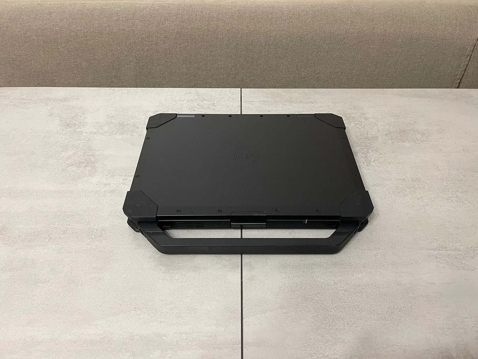 Захищений ноутбук Dell 5420 Rugged, 14" FHD IPS, i5-8350U, 16GB, 256GB, 4G LTE, фото №6