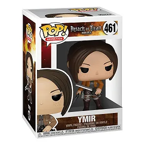Фігурка Funko POP! Vinyl Animation Attack on Titan S3 Ymir 35677 Багатоколірна - Фото 1
