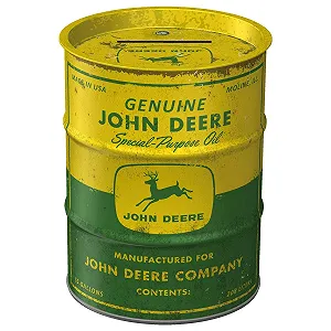 Скарбничка Nostalgic-Art John Deere Special Purpose Oil ретро металева 600 мл - Фото 1