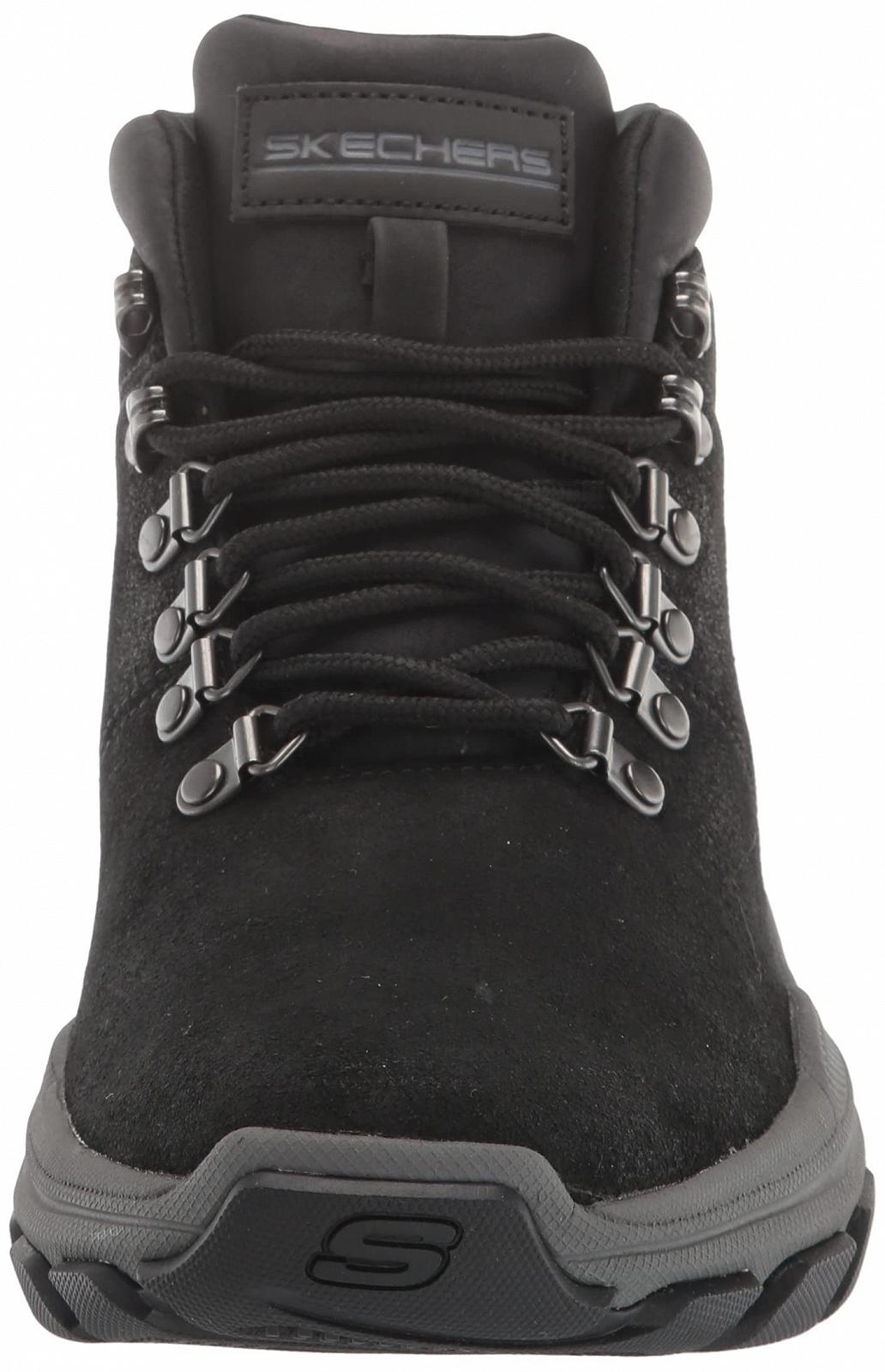 Черевики Skechers Respected Esmont чоловічі, фото №2