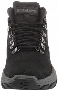 Черевики Skechers Respected Esmont чоловічі synthetic.ua - Фото 1