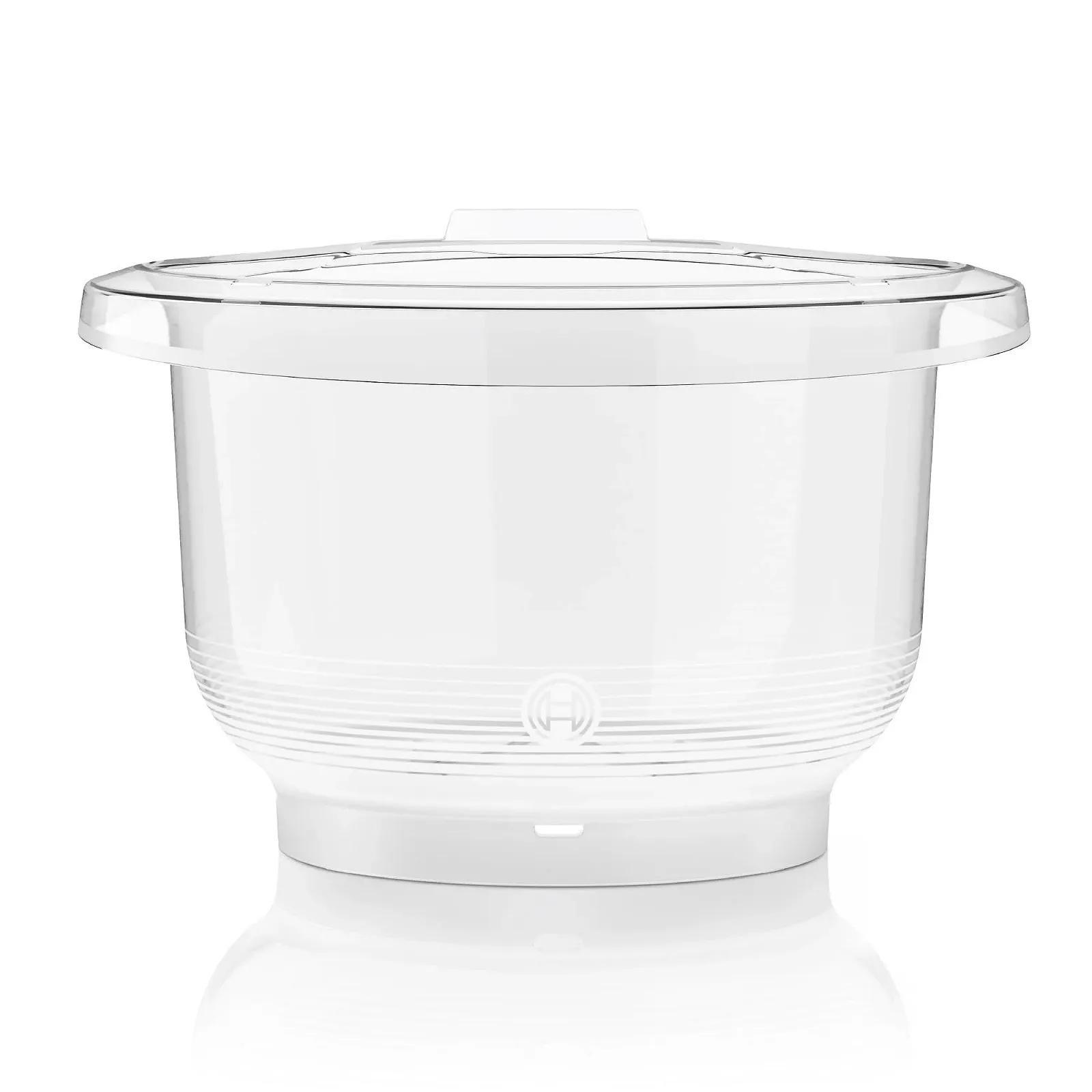 Миска для змішування Bosch Series 2 MUZS2TR 3.8 л Tritan прозора, фото №1