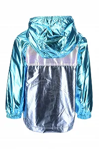 Куртка Disney Lilo and Stitch для девочек, радужная зимняя куртка с ангелом и капюшоном Stitch, зимние пальто для детей, размеры от 3 до 8 лет synthetic.ua - Фото 1