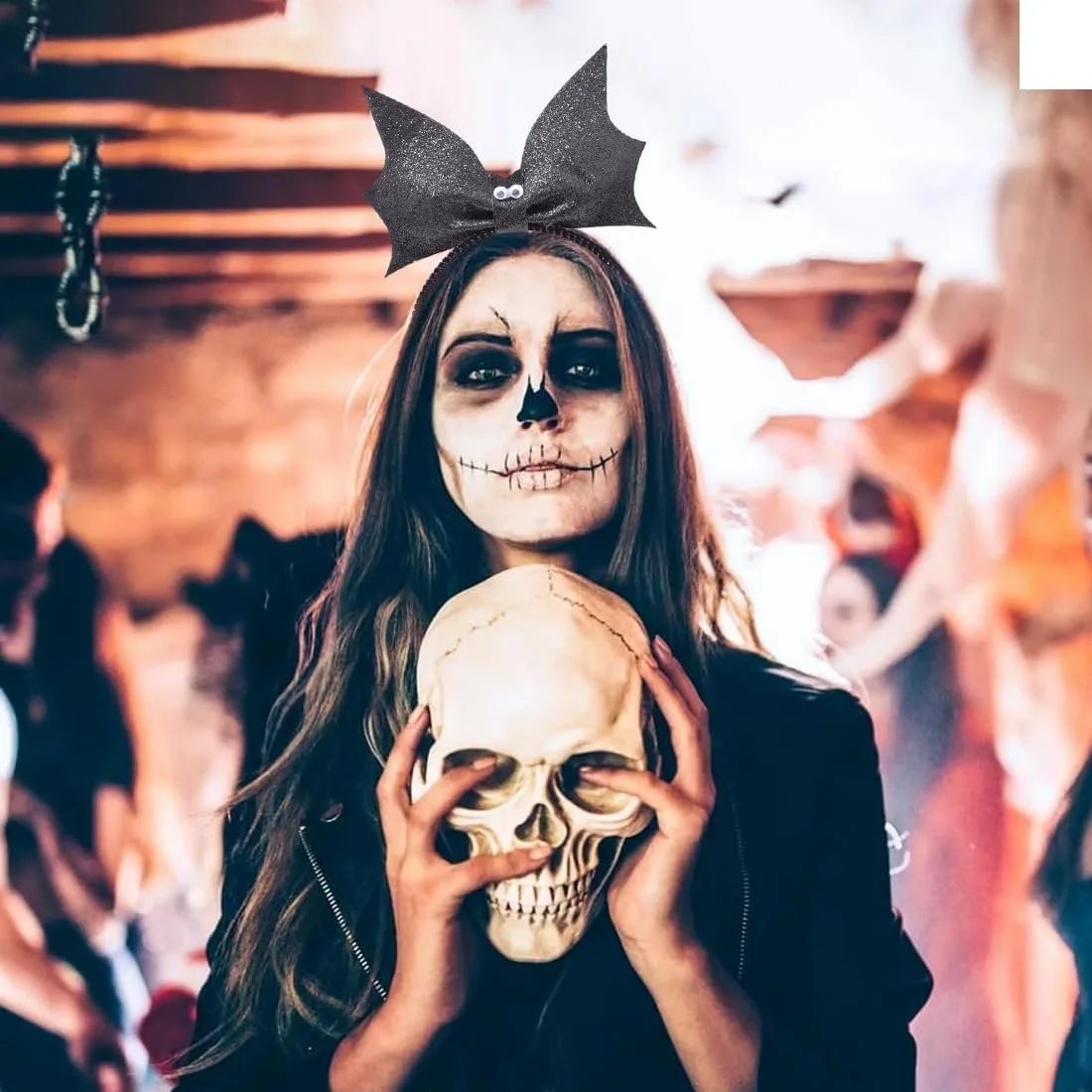 Обруч Летучая мышь, фото №4