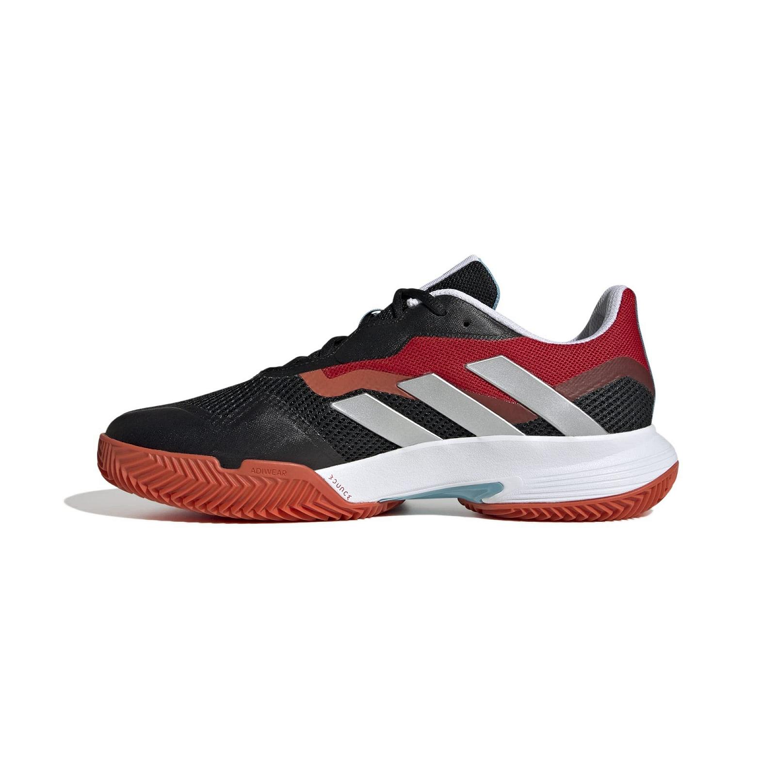 Теннисные Кроссовки Adidas Courtjam Control Clay Herren, фото №1